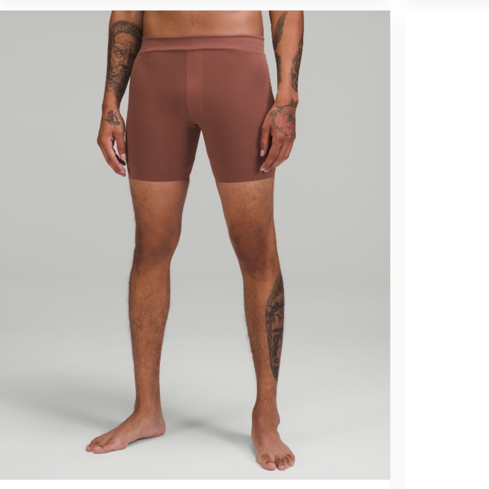 Lululemon yoga shorts